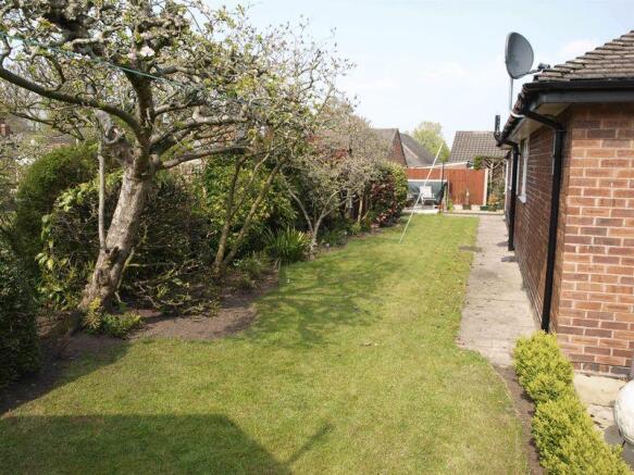 Garden Area