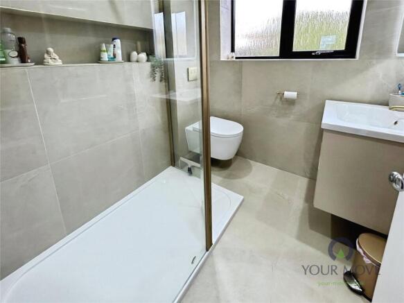 Shower Room W/C