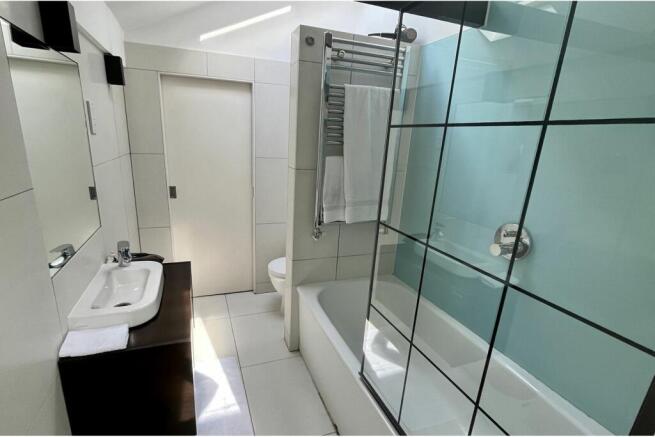 Apartment Bathroom