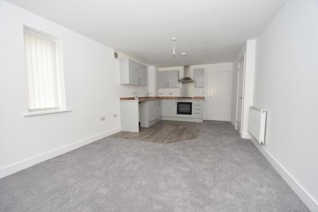 Kitchen/Lounge Area