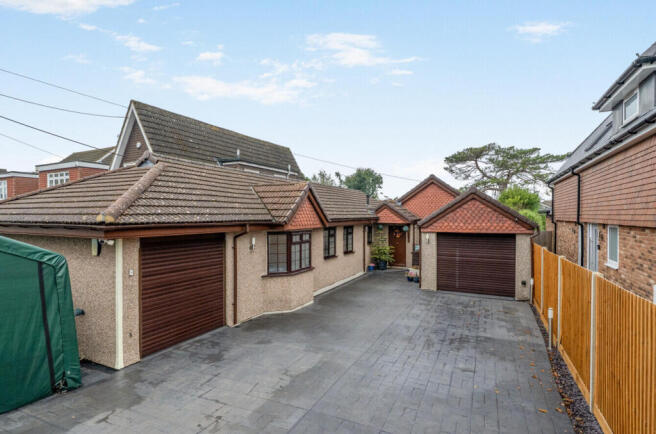 Driveway