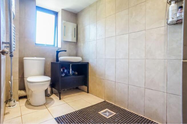 En-suite Shower Room