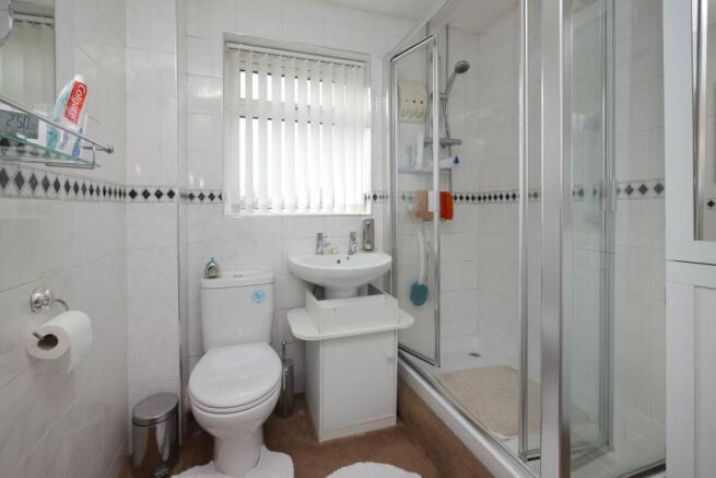 En-Suite shower room