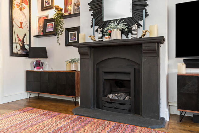 Feature Fireplace