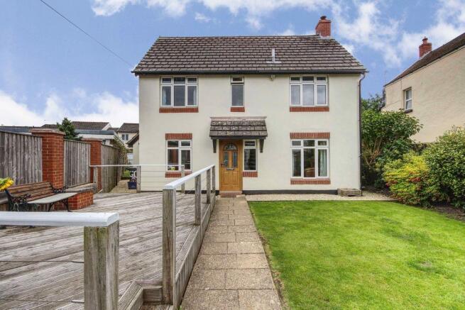 View of Property at Front