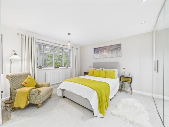 Principle Bedroom