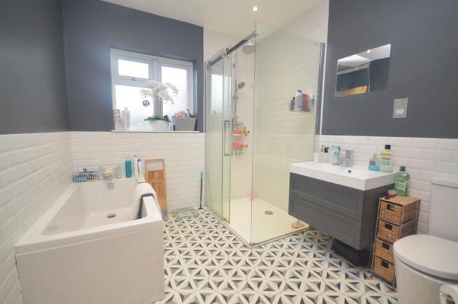Family Bathroom