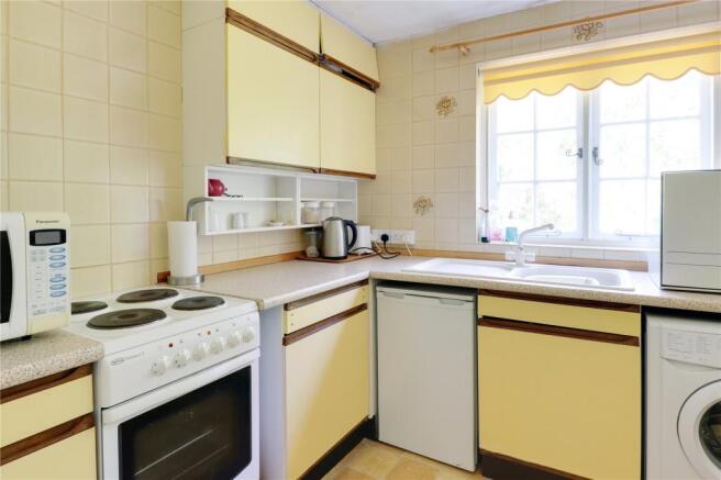 Annexe Kitchen