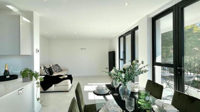 Open Plan Living
