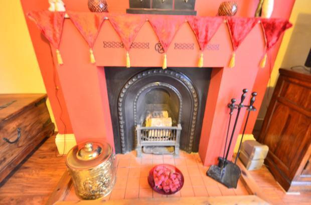 Fire Place