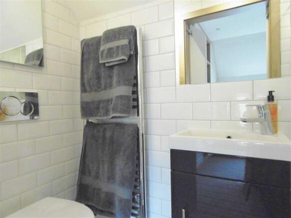 En Suite Shower Room