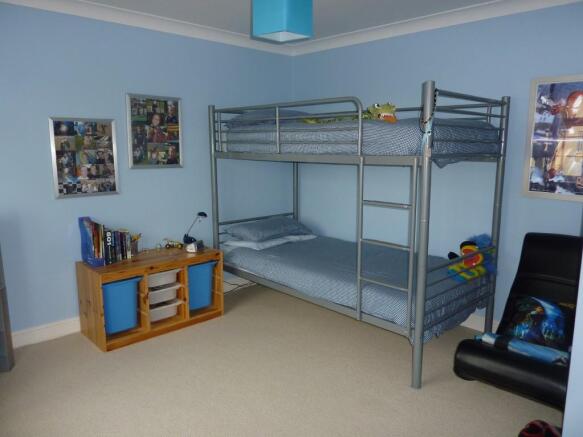 Bedroom Three