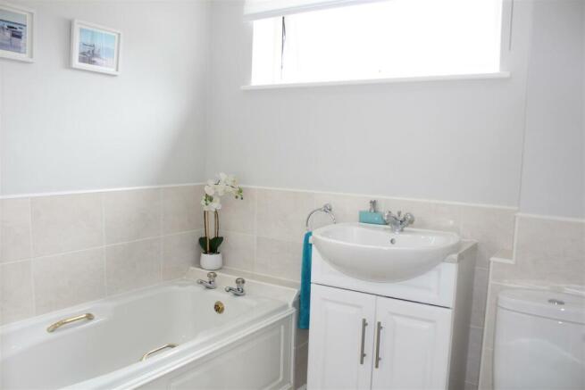 Family bathroom