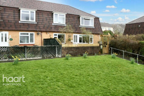 Hillside Avenue, Pontypool