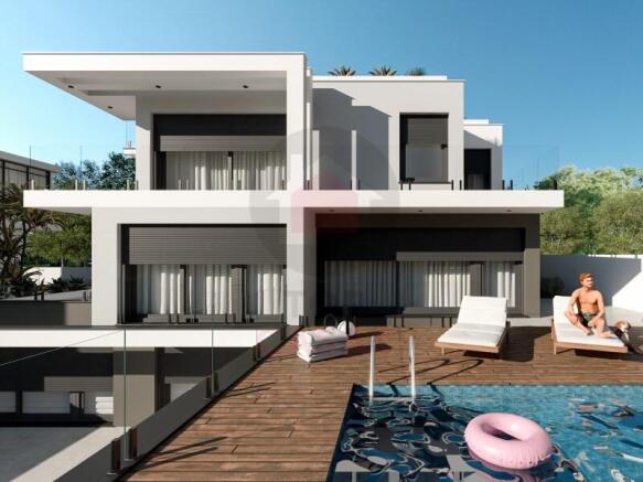 villa near Baleal, Peniche