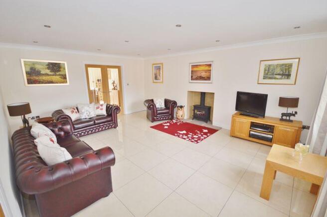 sitting room