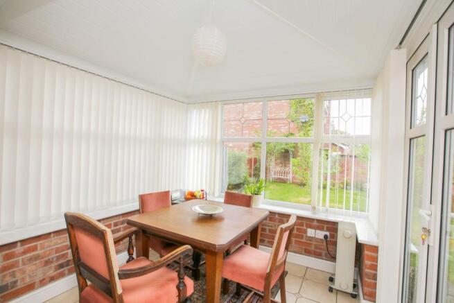 Garden Room
