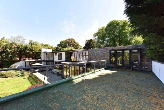 Roof Terrace