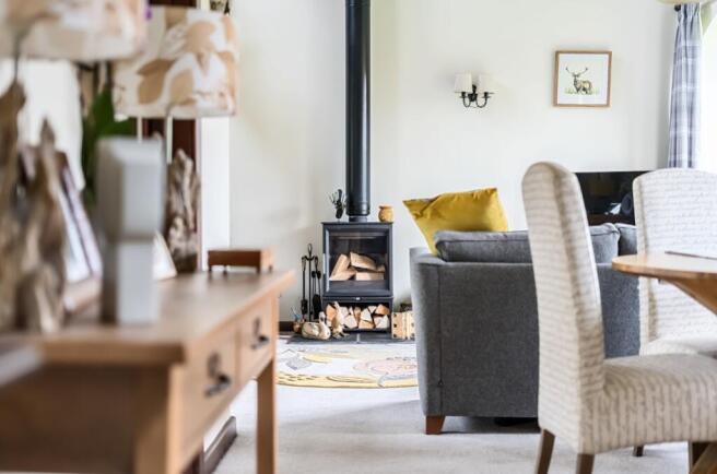 log burner