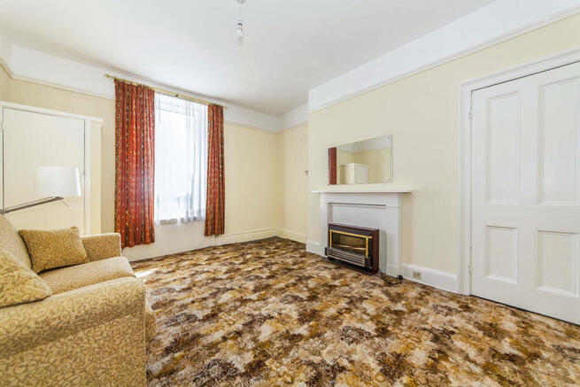 Bedroom /Kitchen