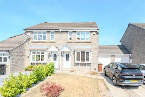 Norwood Crescent, Stanningley, Pudsey, West Yorkshire