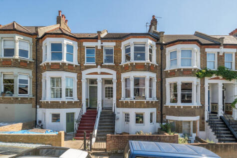 Tressillian Road, Brockley, London, SE4