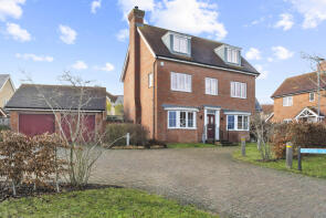 1, Chester Close, Bishop's Stortford CM23 1EQ