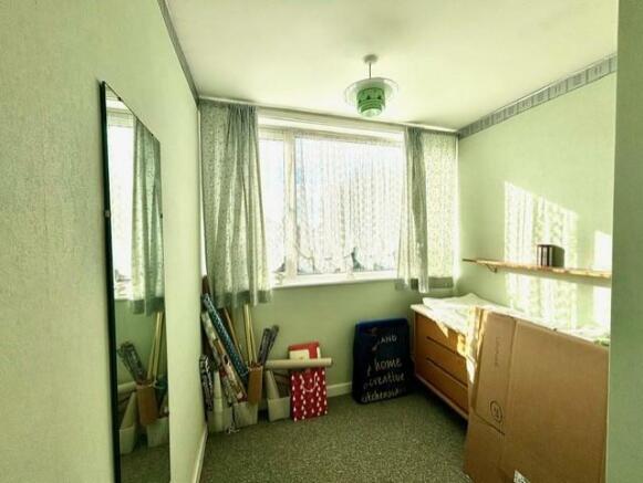Additional Room/Study/Nursery