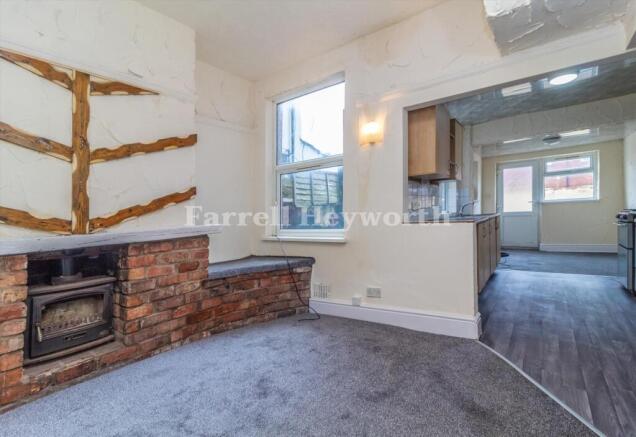 Open Plan Area