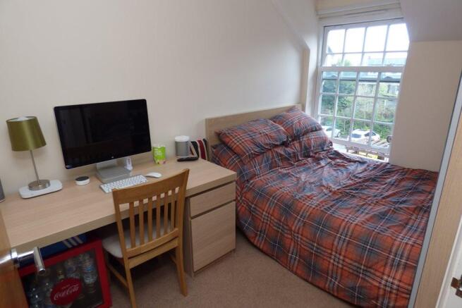 The Trinity, 2nd bed
