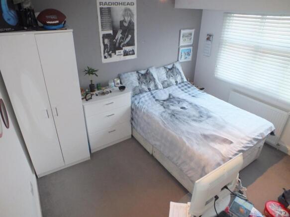 bedroom 2 (rear)