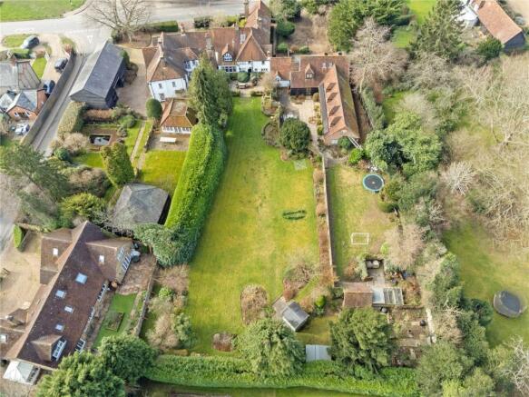 Aerial Elevation