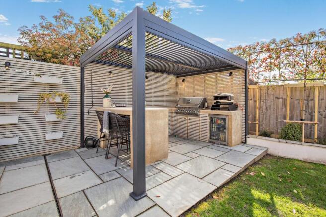Garden Kitchen