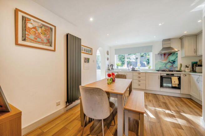 Kitchen/Dining