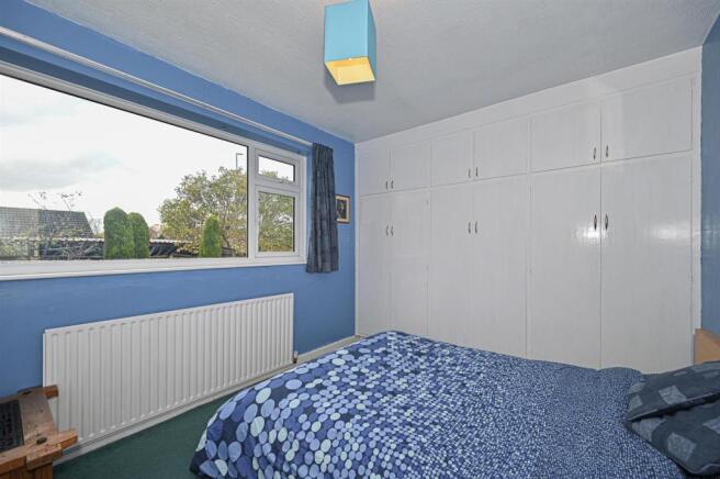BEDROOM THREE TO SIDE