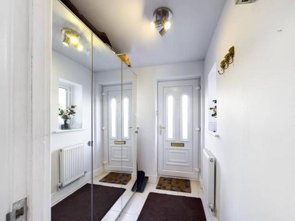 Entrance Porch
