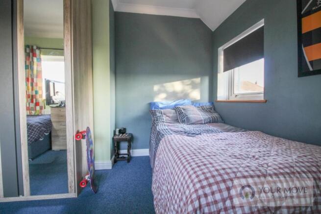 Double Bedroom