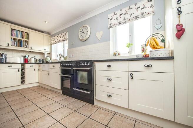 Breakfast Kitchen