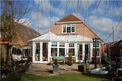 Rear Elevation