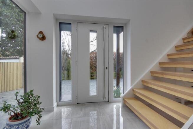 Entrance Reception