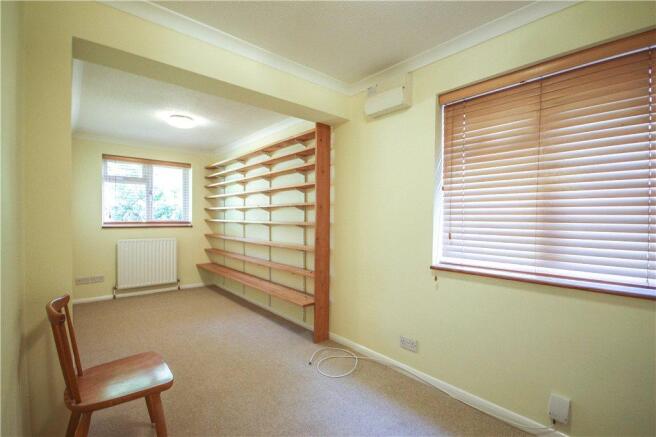 Playroom/Library