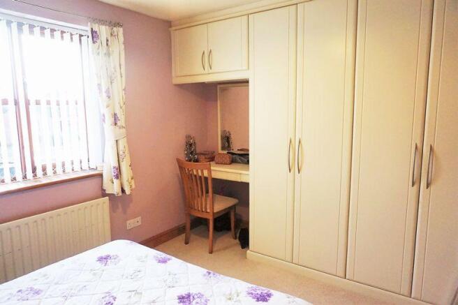 Bedroom 1a