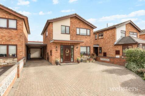 Prince Andrews Close, Norwich, NR6