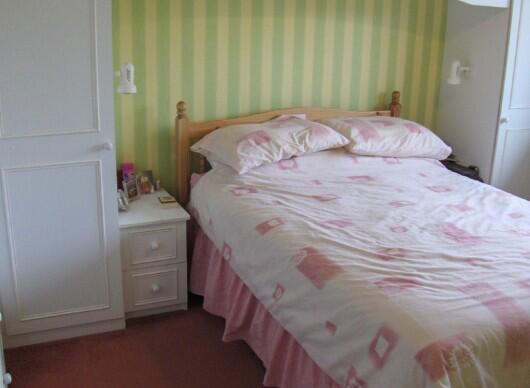 Built-in wardrobes