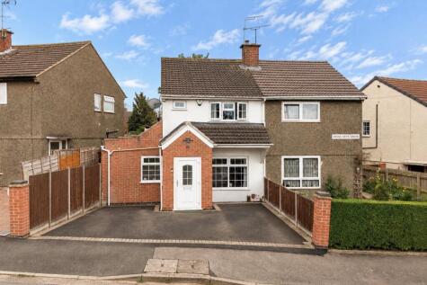 Cross Keys Green, Thurnby Lodge, Leicester, LE5