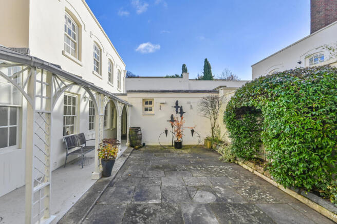 Courtyard