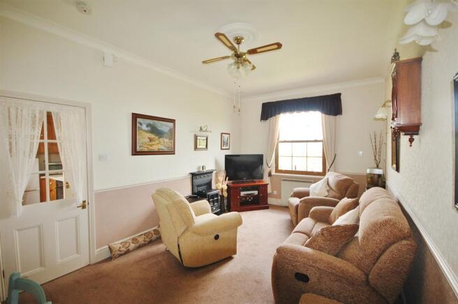 Annexe Sitting Room
