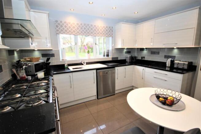 Kitchen/breakfast room