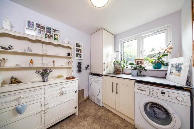 Utility Room / Study