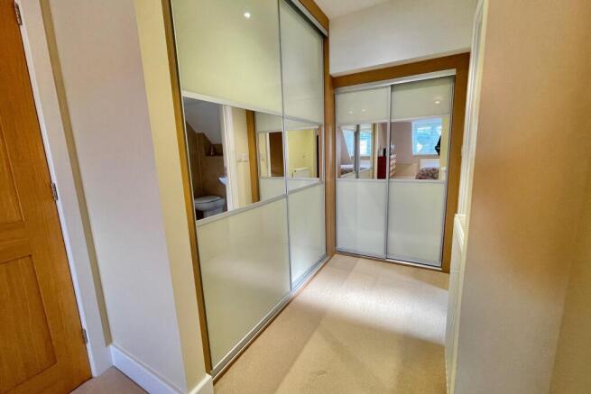 Dressing Area